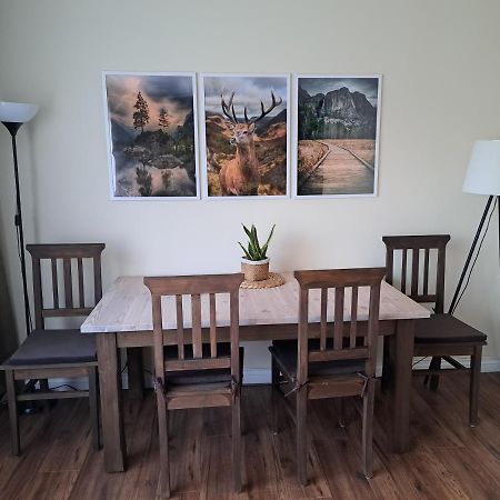 Apartament Natura Лідзбарк-Вармінський Екстер'єр фото