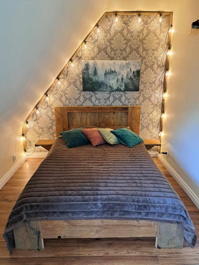 Apartament Natura Лідзбарк-Вармінський Екстер'єр фото