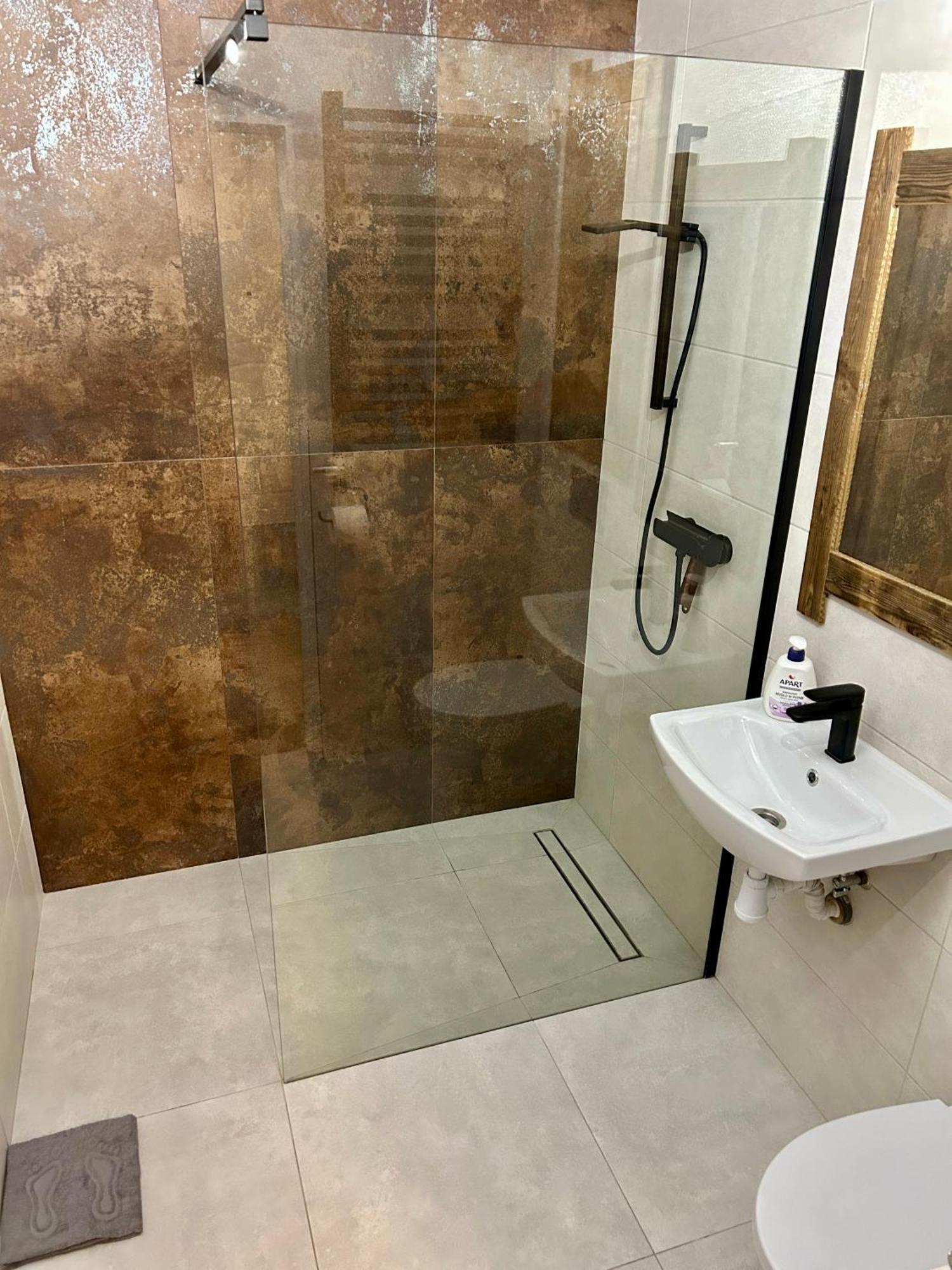 Apartament Natura Лідзбарк-Вармінський Екстер'єр фото
